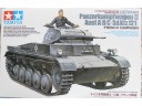 田宮 TAMIYA Panzerkampfwagen II Ausf.A/B/C (Sd.Kfz.121) 1/35 NO.35292